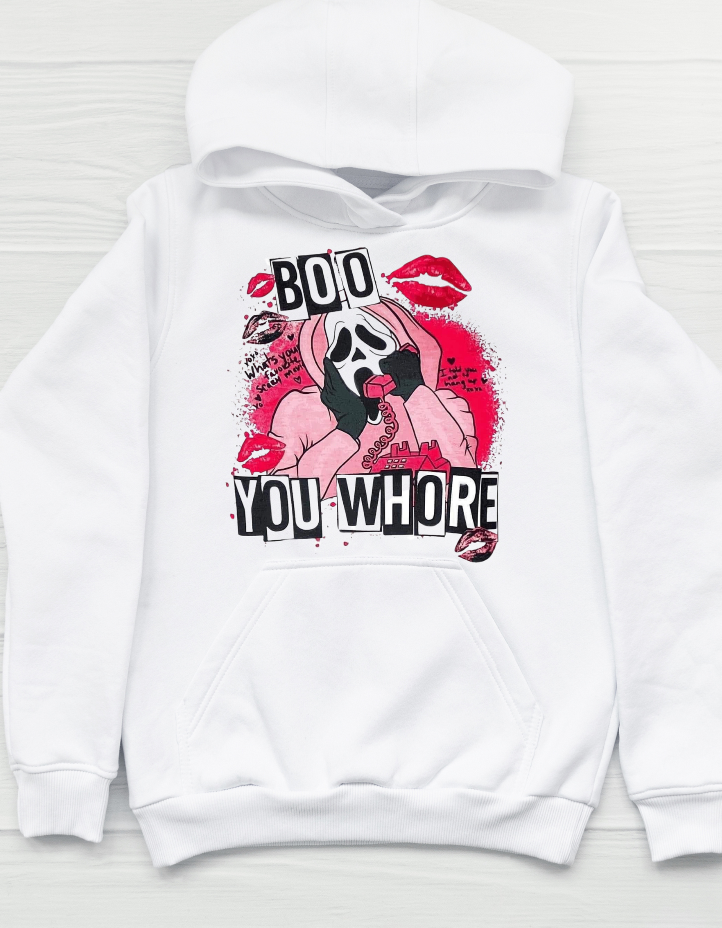 Boo Wh*re (Hoodie)