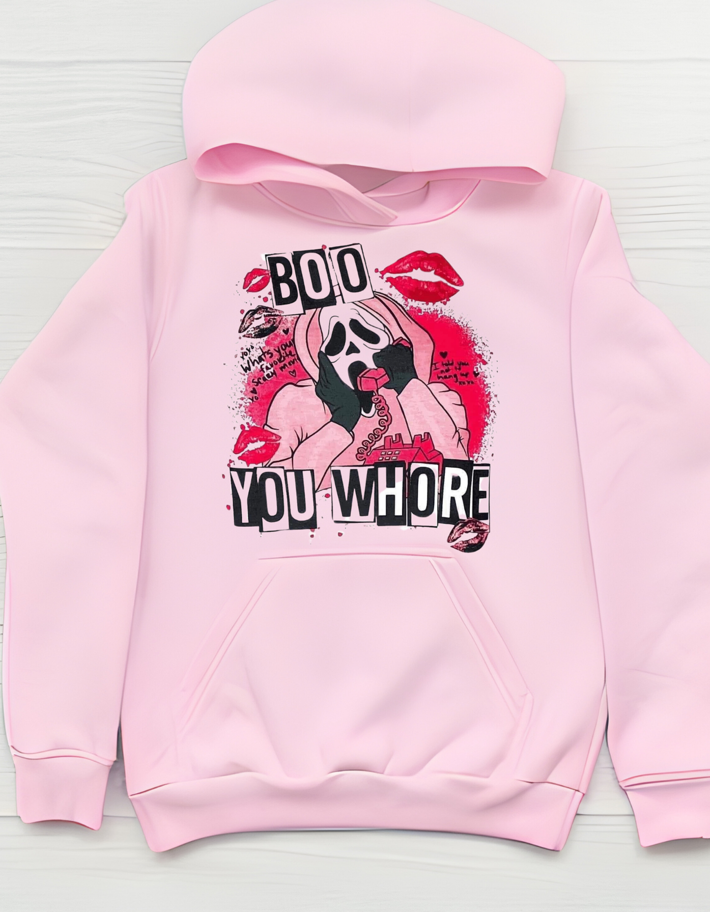 Boo Wh*re (Hoodie)