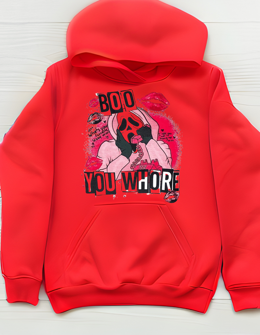 Boo Wh*re (Hoodie)