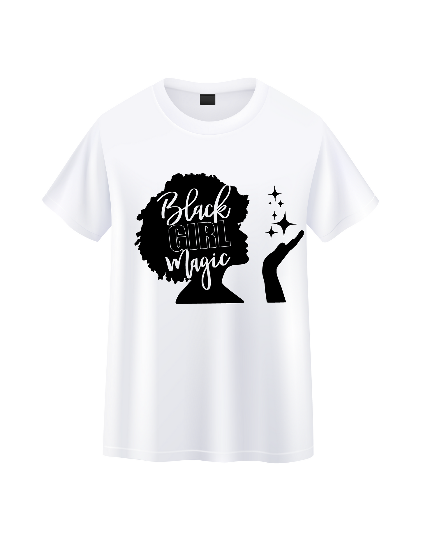 Black girl magic shirt