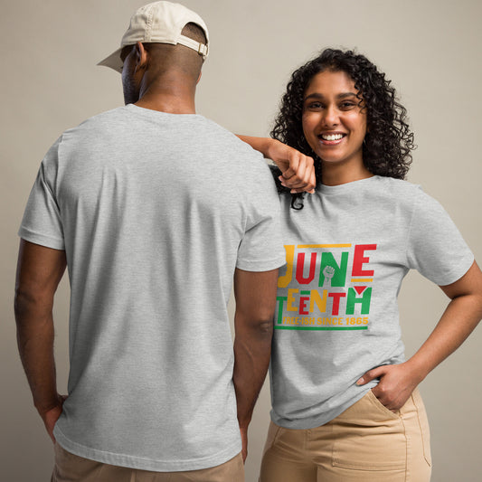 Juneteenth Unisex T-shirt