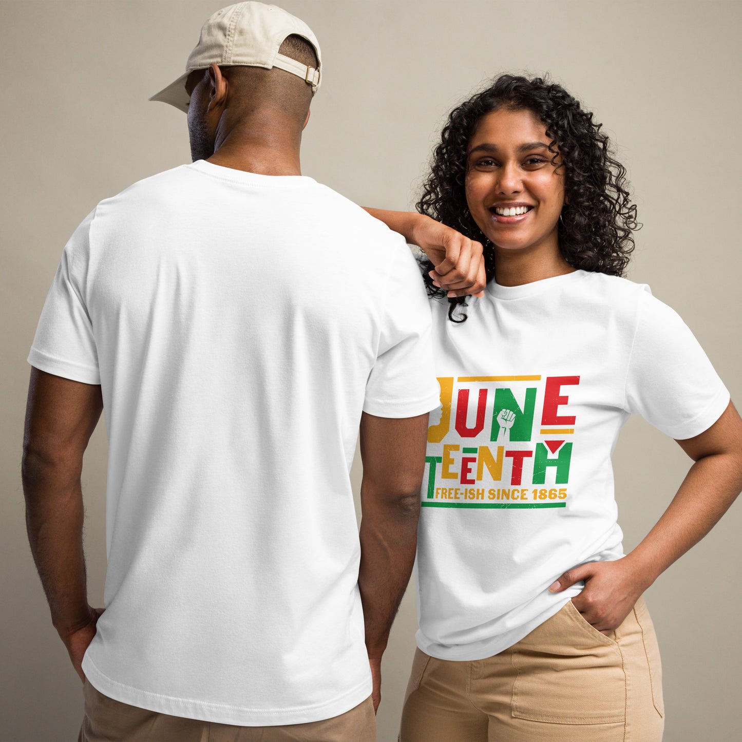 Juneteenth Unisex T-shirt